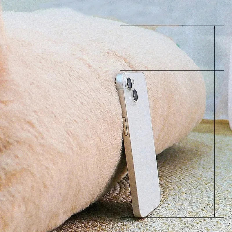 Luxury Cat Bed Comfortable Plush
