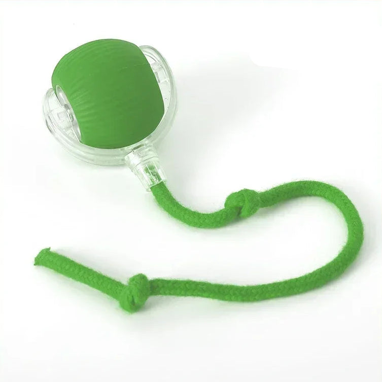 Electric Cat Ball Toys Automatic Rolling Ball