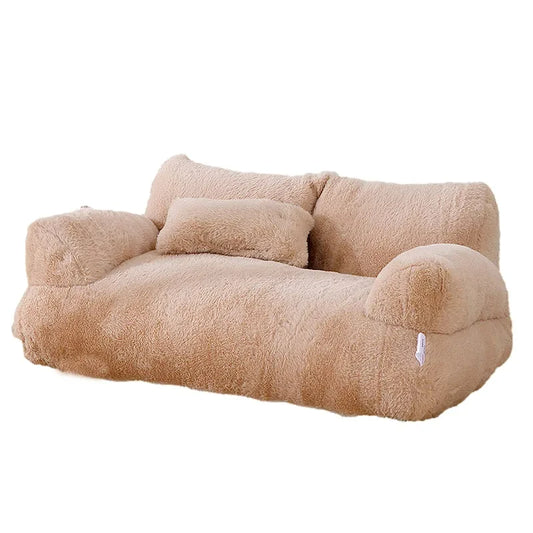 Luxury Cat Bed Comfortable Plush