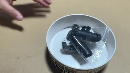 Elevated stainless steel cat bowl