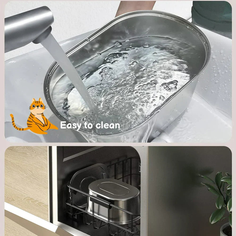 3.2L Smart Cat Water Fountain
