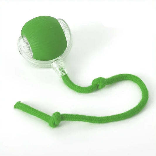 Electric Cat Ball Toys Automatic Rolling Ball